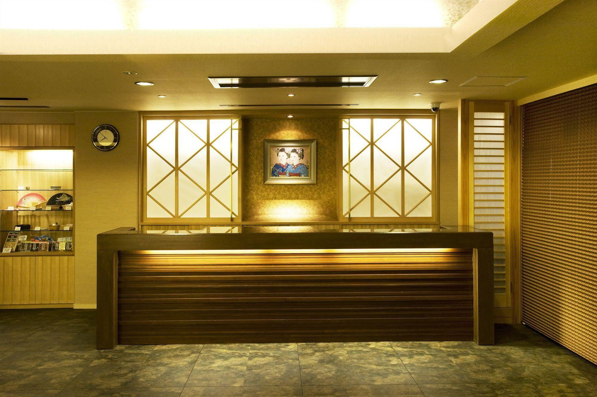 Kyoto Ryokan Hirashin Extérieur photo
